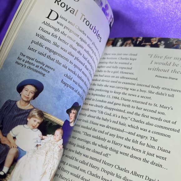 ๐DK Biography: Princess Diana: A Photographic Story of a Life - Picture 3 of 6